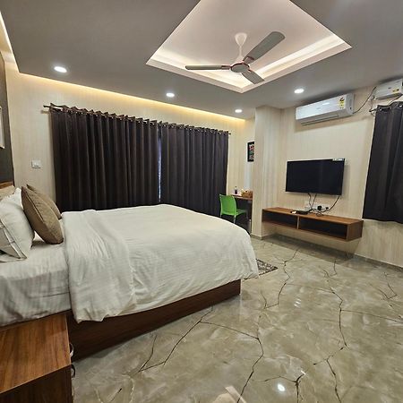 Hotel The Urban Nest Bangalore Exterior foto