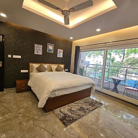 Hotel The Urban Nest Bangalore Exterior foto