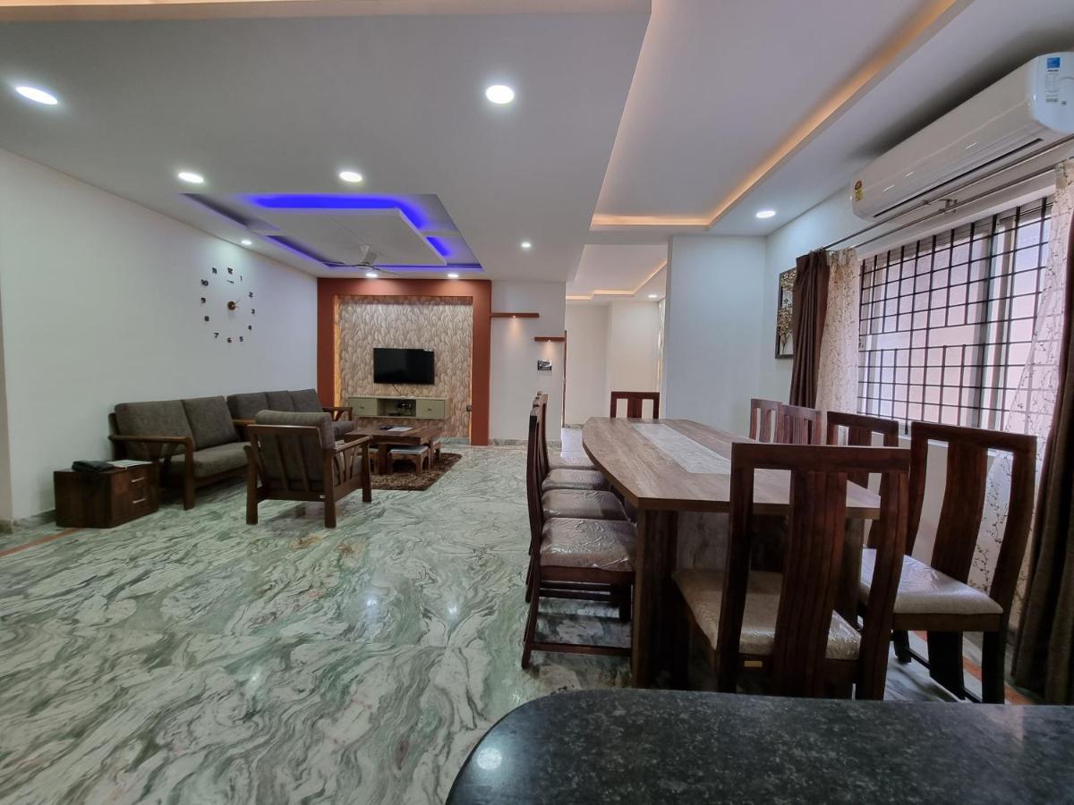 Hotel The Urban Nest Bangalore Exterior foto