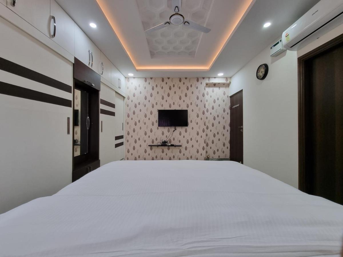 Hotel The Urban Nest Bangalore Exterior foto