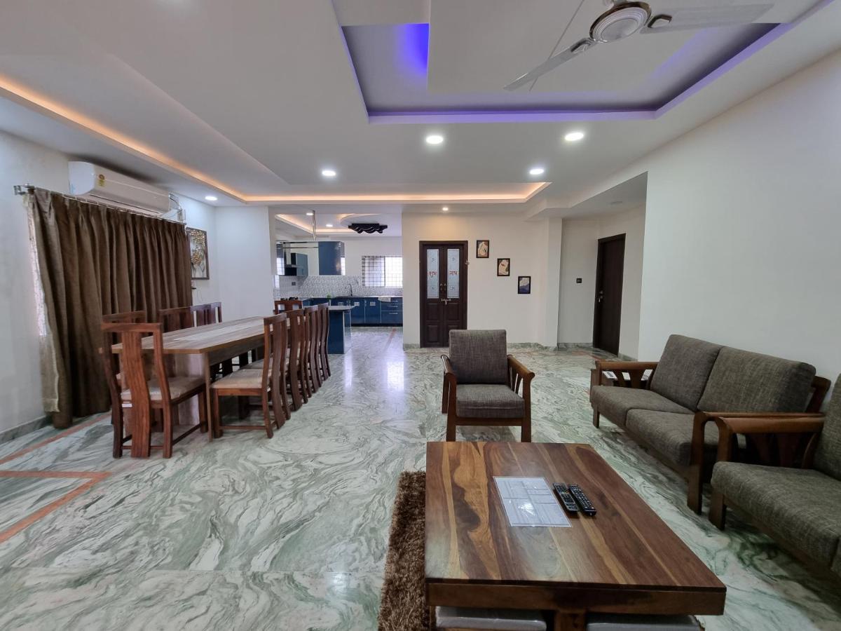 Hotel The Urban Nest Bangalore Exterior foto