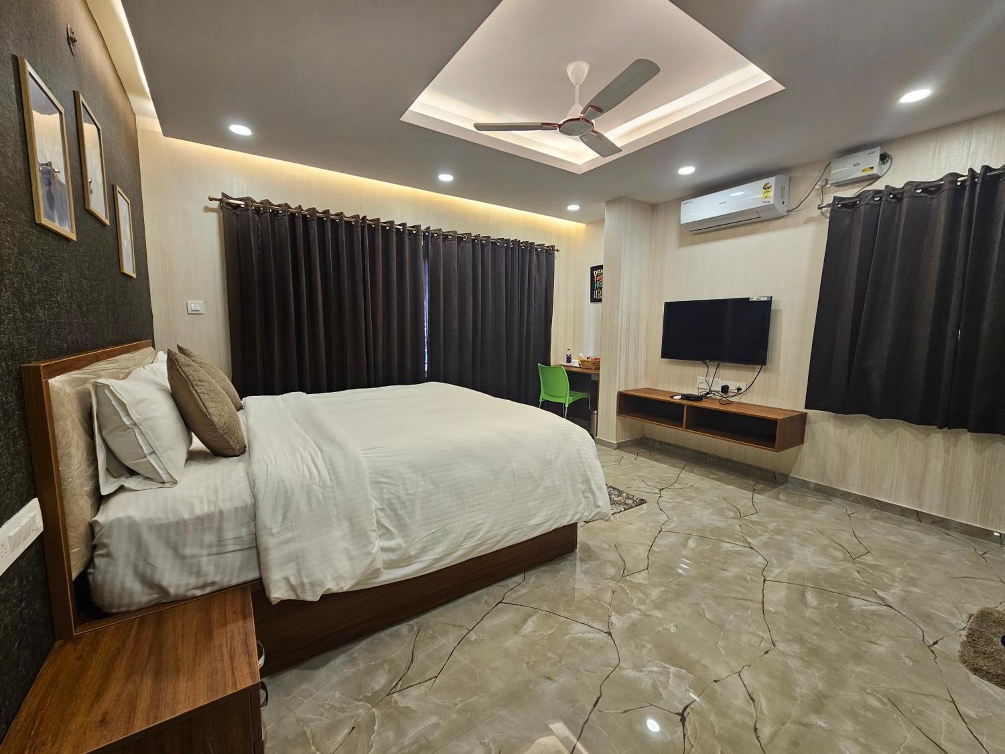 Hotel The Urban Nest Bangalore Exterior foto