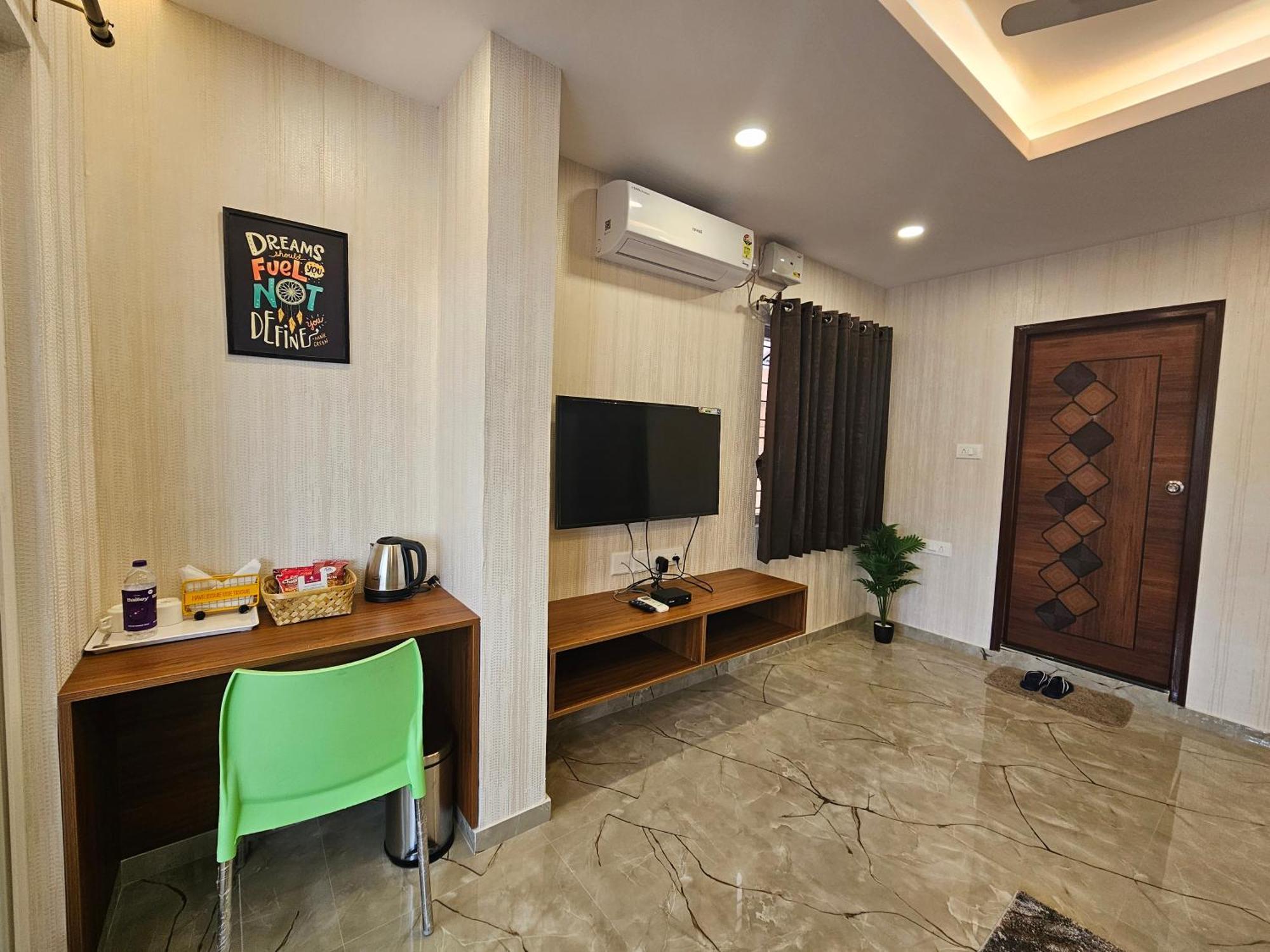 Hotel The Urban Nest Bangalore Exterior foto