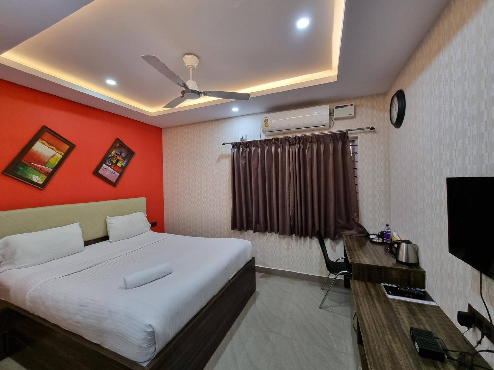 Hotel The Urban Nest Bangalore Exterior foto