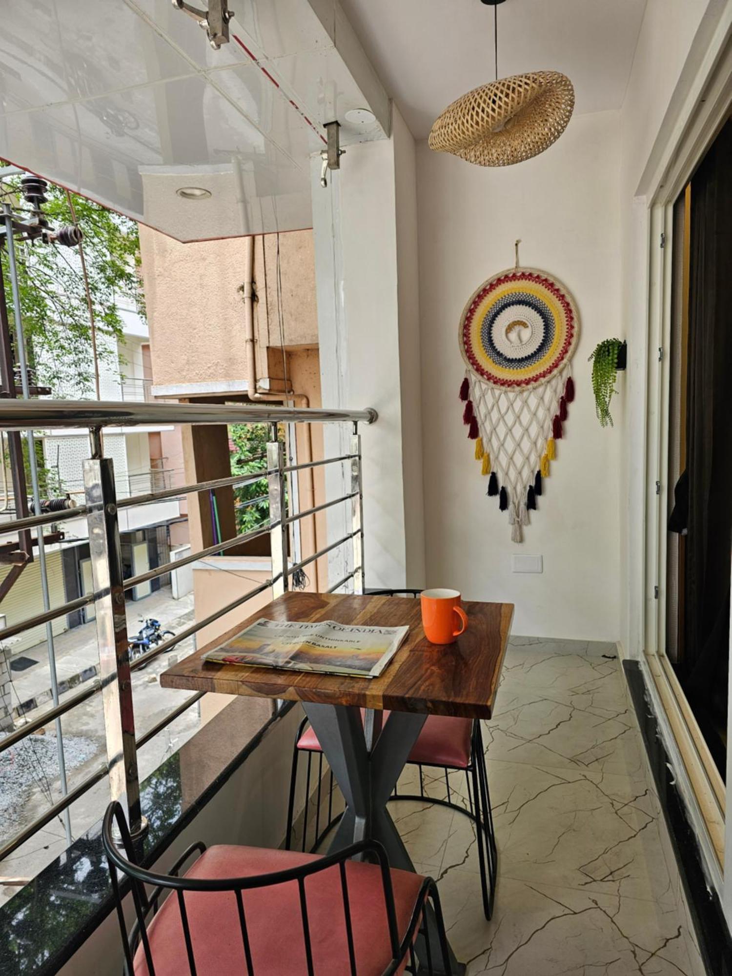 Hotel The Urban Nest Bangalore Exterior foto