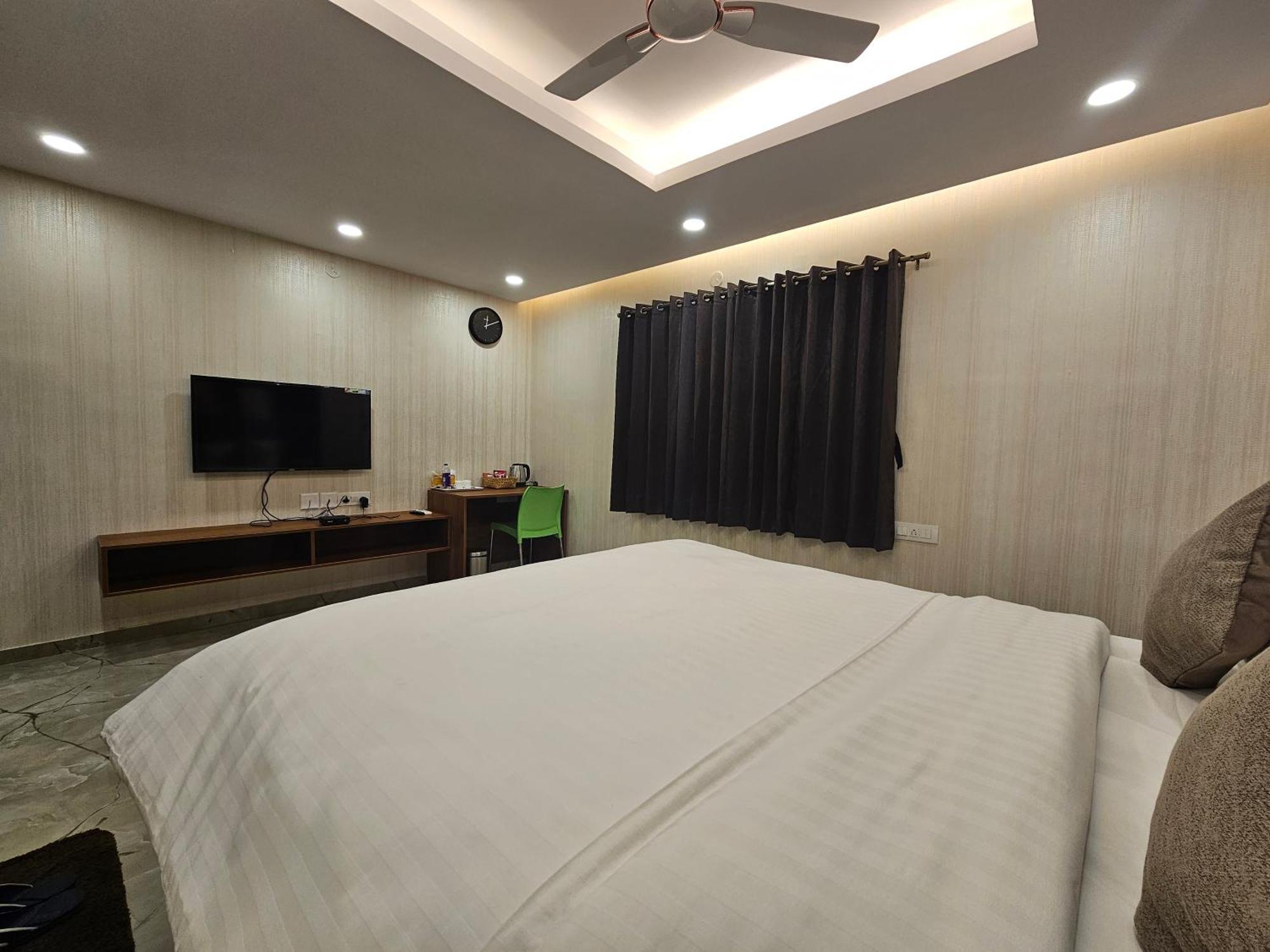 Hotel The Urban Nest Bangalore Exterior foto