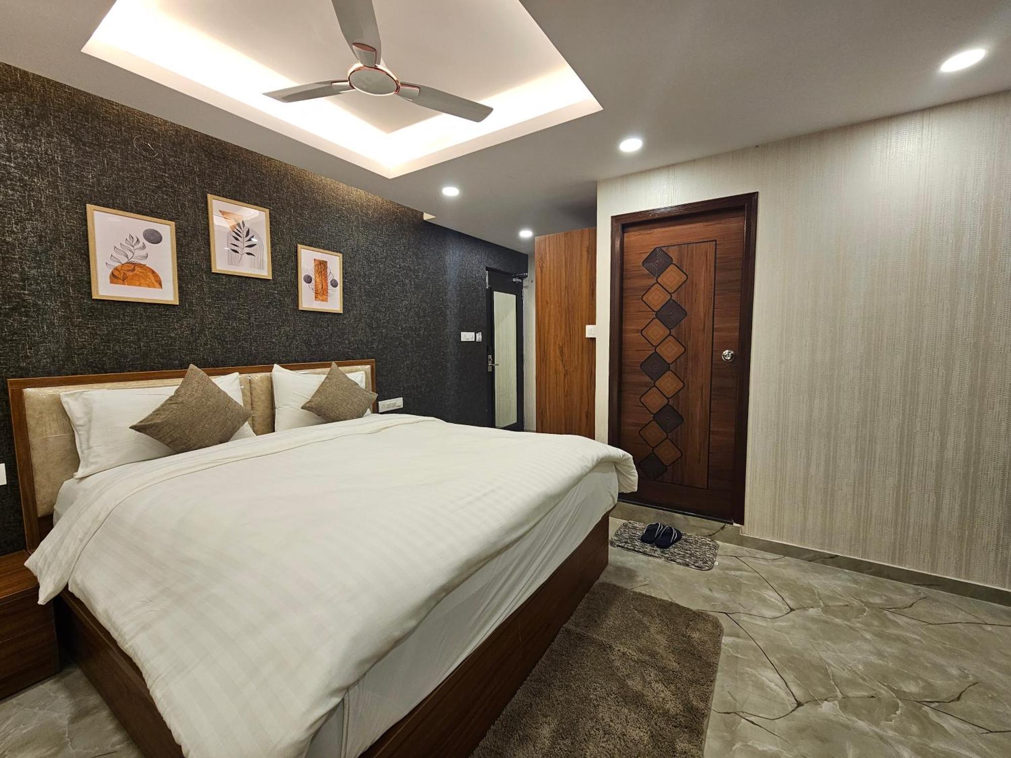 Hotel The Urban Nest Bangalore Exterior foto