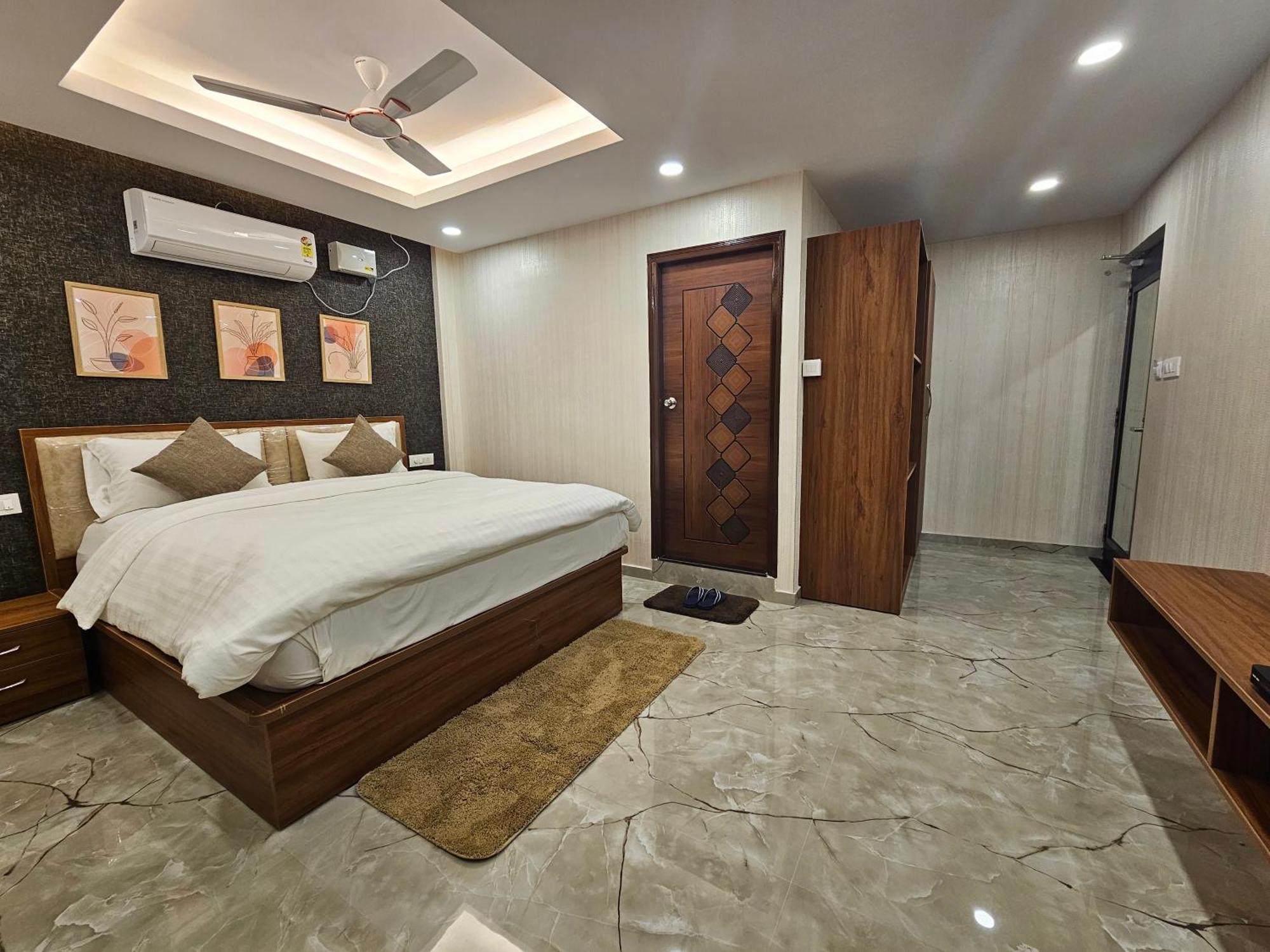 Hotel The Urban Nest Bangalore Exterior foto