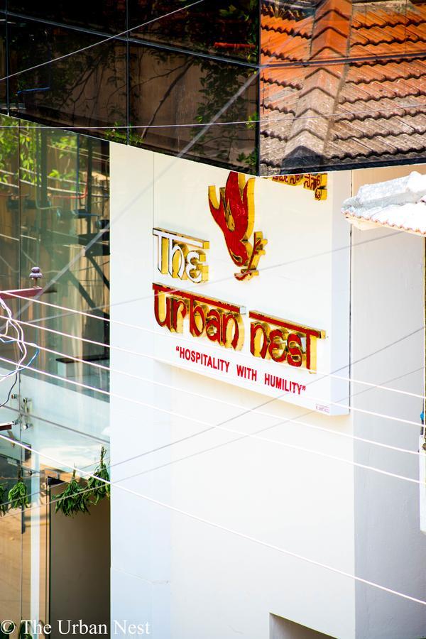 Hotel The Urban Nest Bangalore Exterior foto