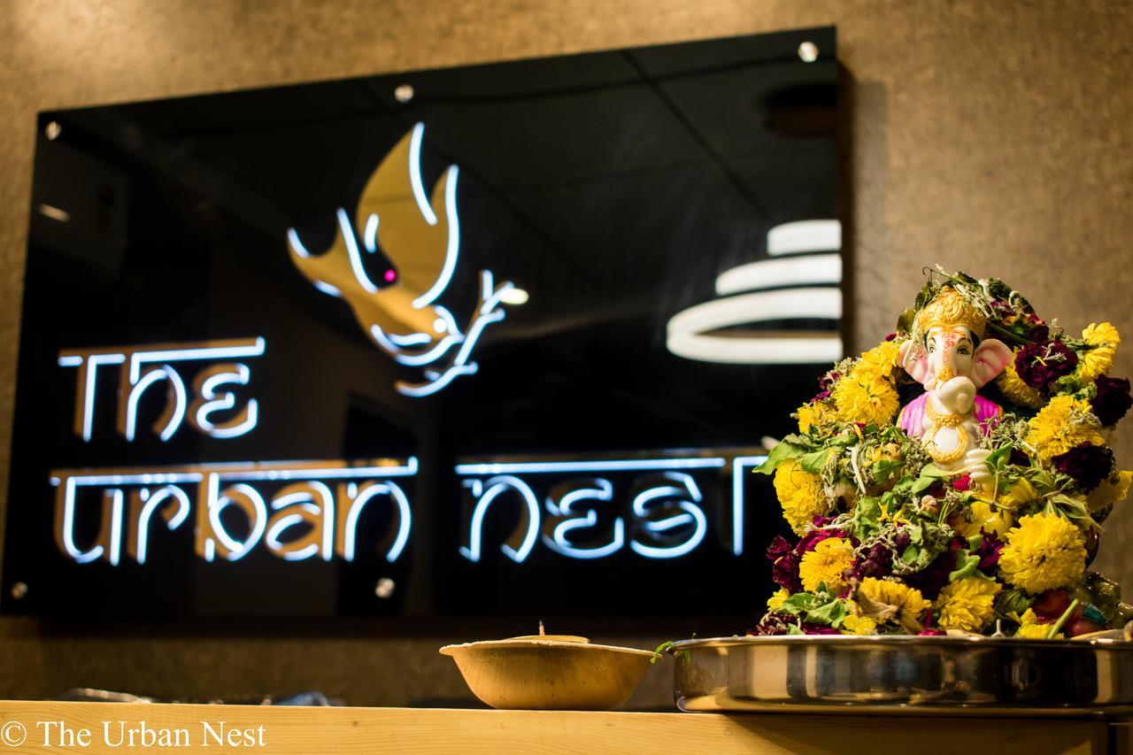 Hotel The Urban Nest Bangalore Exterior foto