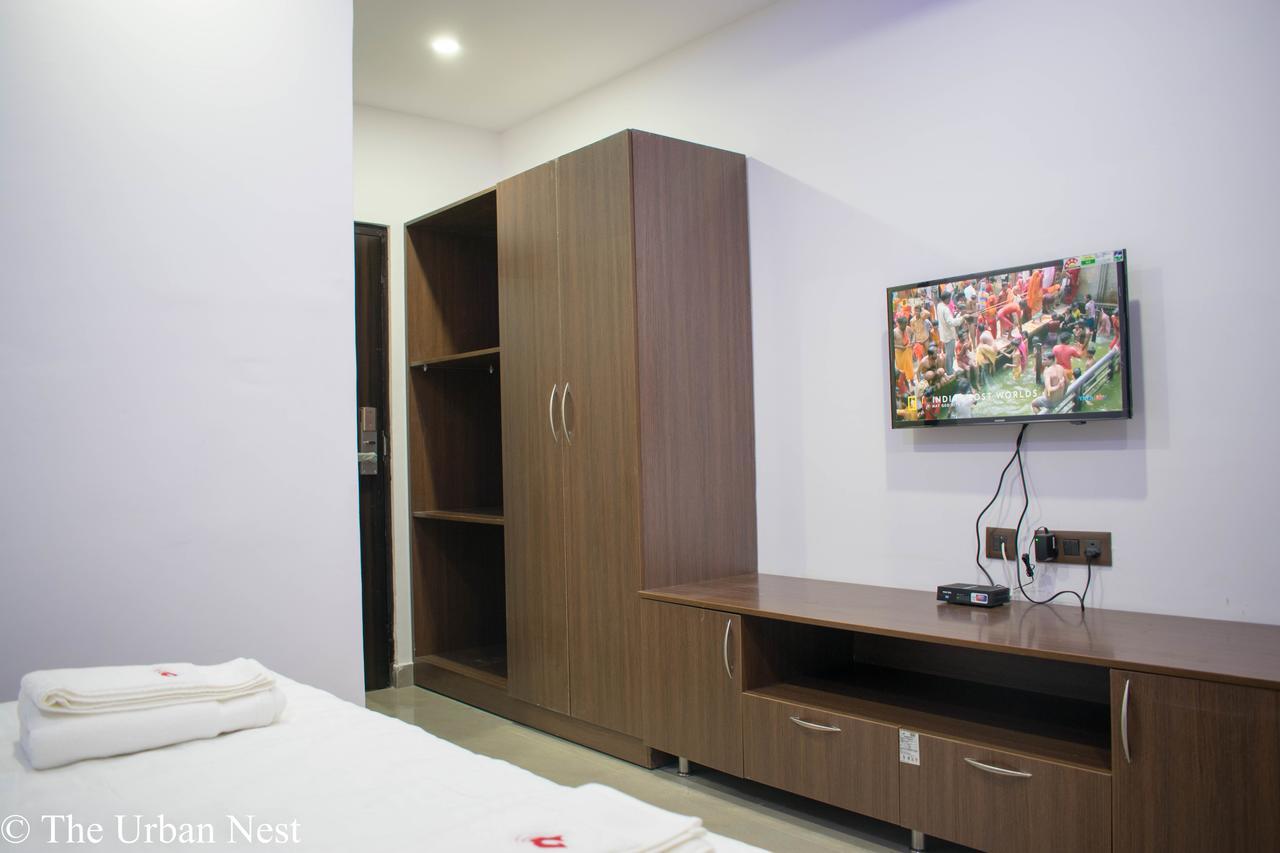 Hotel The Urban Nest Bangalore Exterior foto