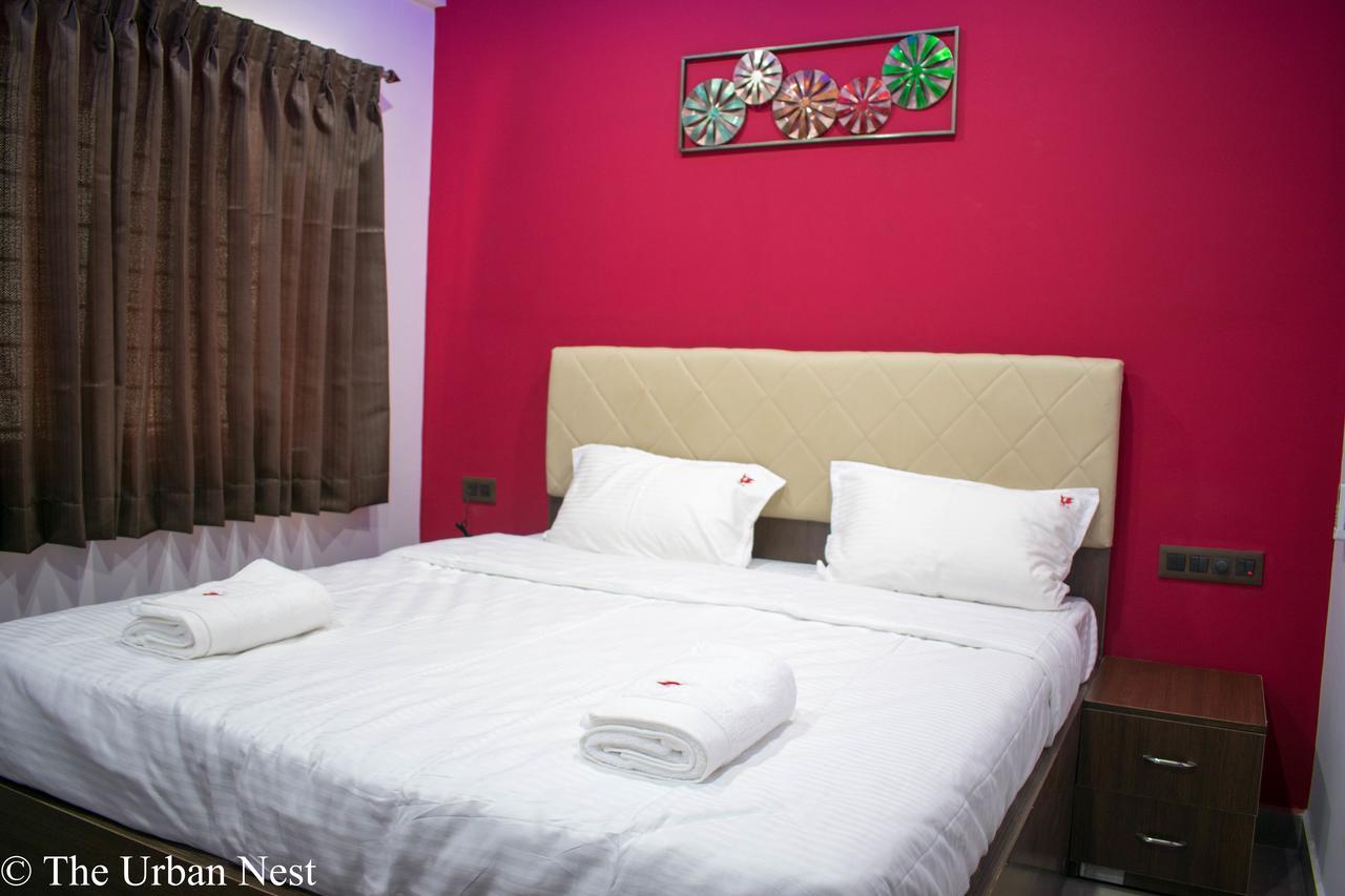 Hotel The Urban Nest Bangalore Exterior foto