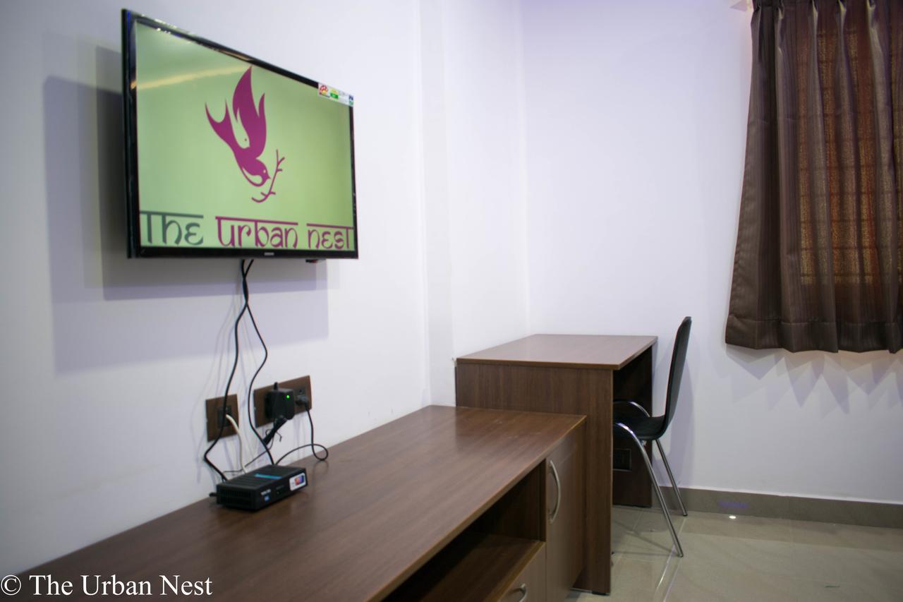 Hotel The Urban Nest Bangalore Exterior foto