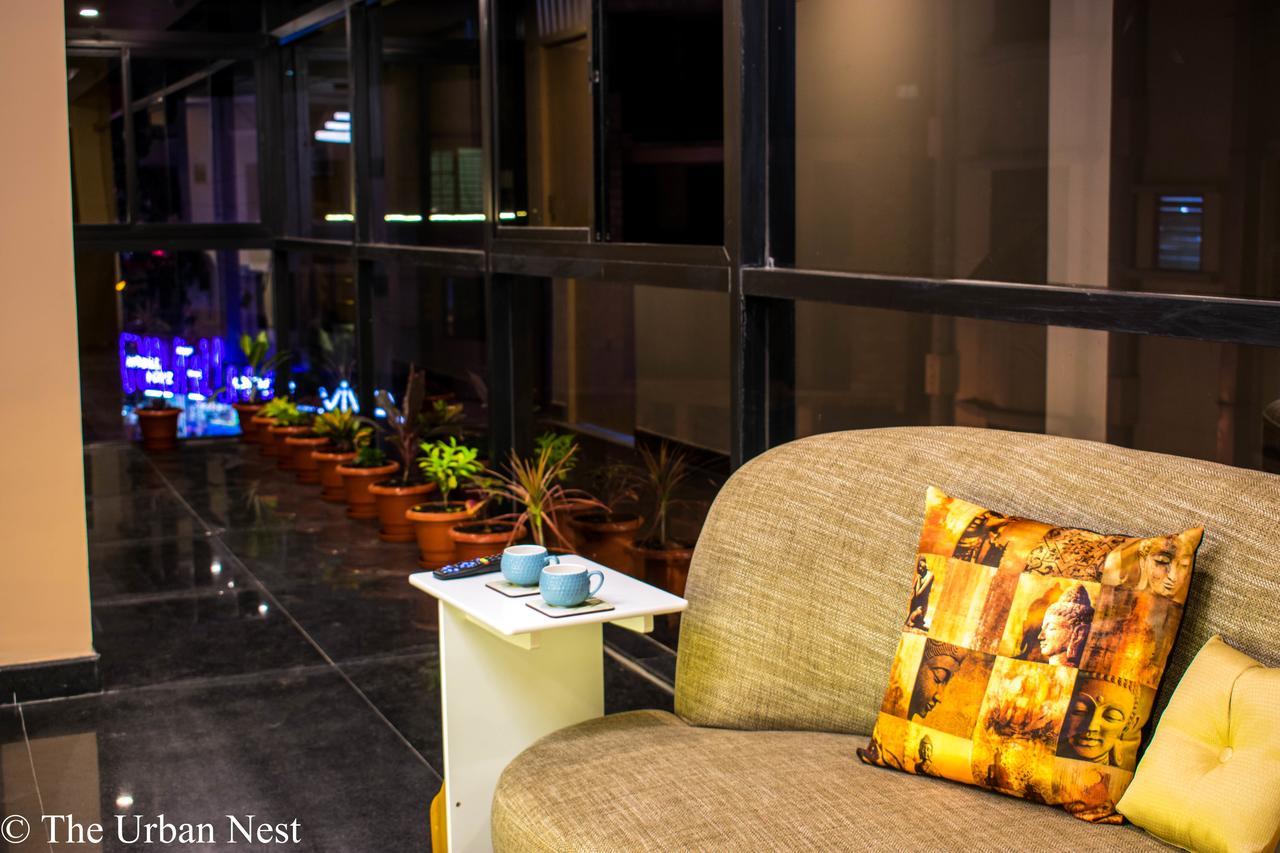 Hotel The Urban Nest Bangalore Exterior foto