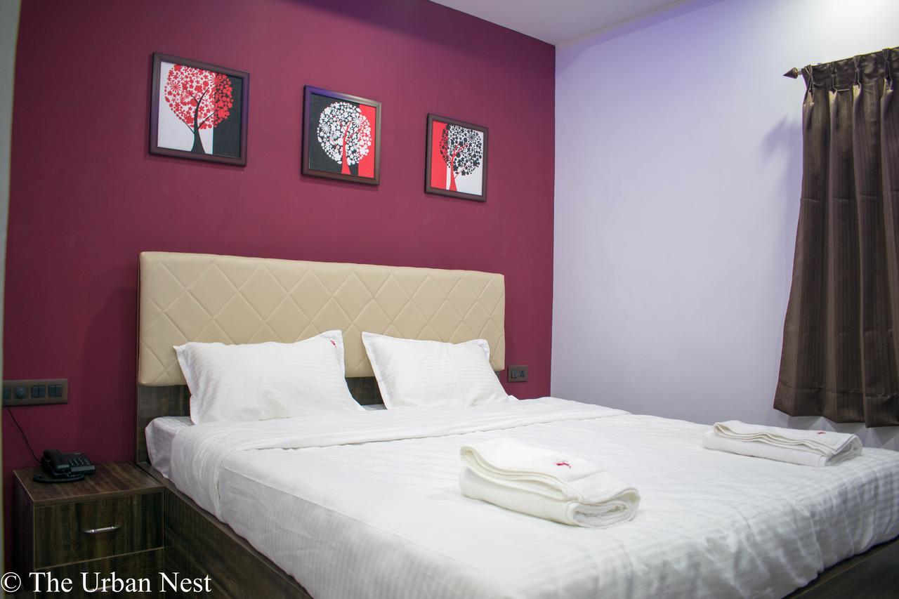 Hotel The Urban Nest Bangalore Exterior foto