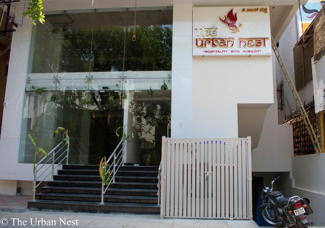 Hotel The Urban Nest Bangalore Exterior foto