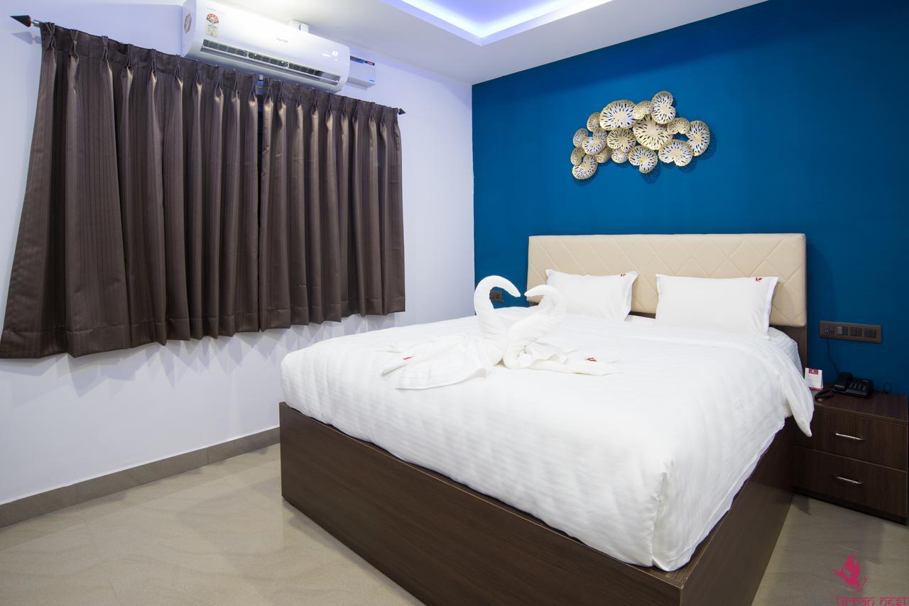 Hotel The Urban Nest Bangalore Exterior foto