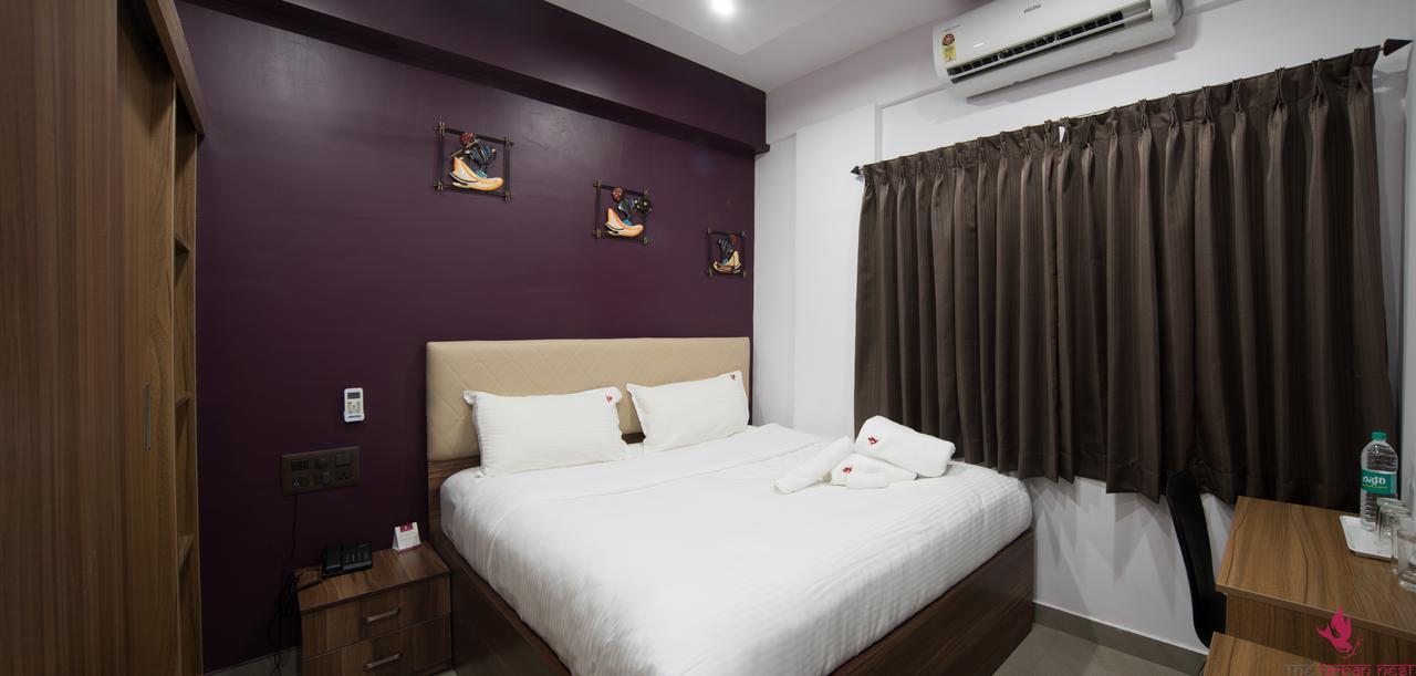 Hotel The Urban Nest Bangalore Exterior foto